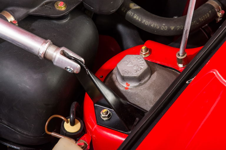 Porsche 964 Carrera RS