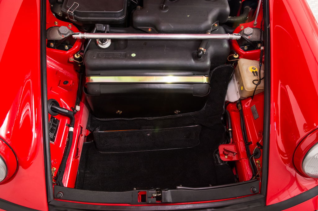 Porsche 964 Carrera RS