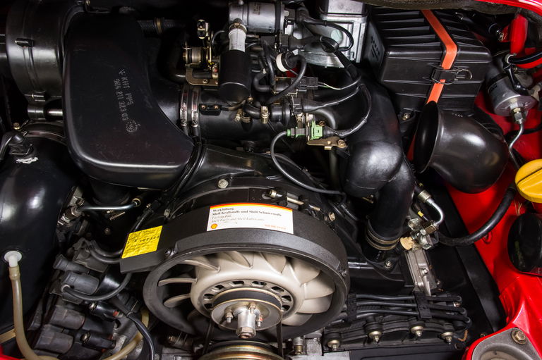 Porsche 964 Carrera RS