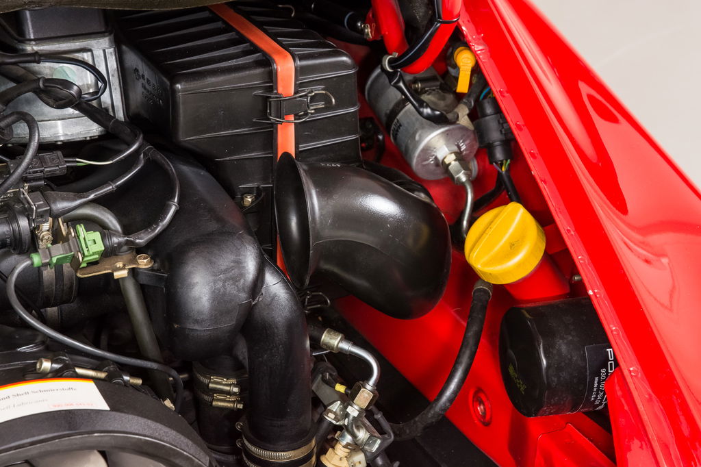 Porsche 964 Carrera RS