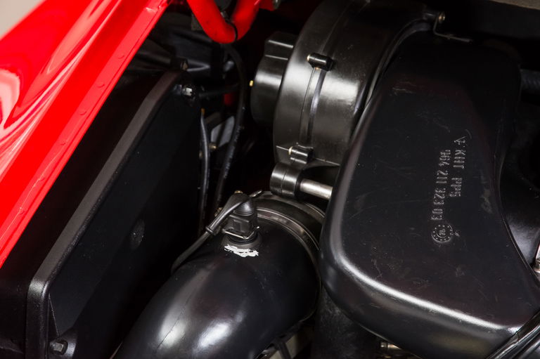 Porsche 964 Carrera RS