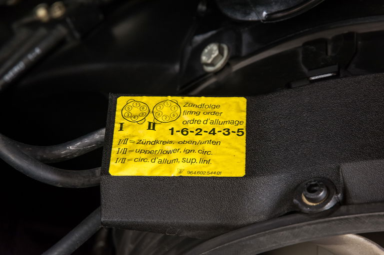 Porsche 964 Carrera RS