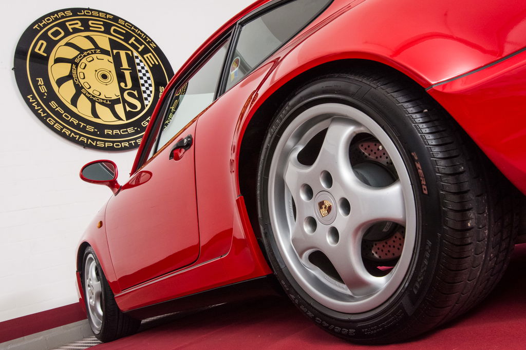 Porsche 964 Carrera RS