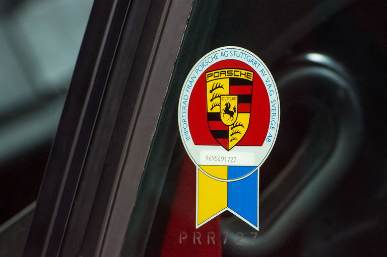 Porsche 964 Carrera RS