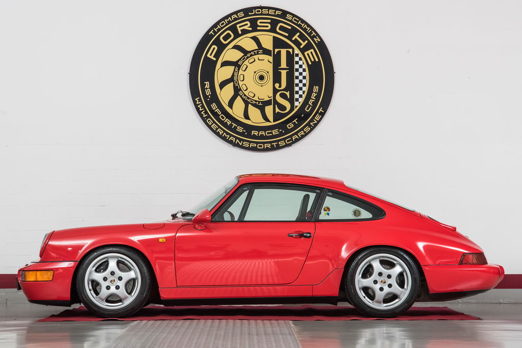 Porsche 964 Carrera RS