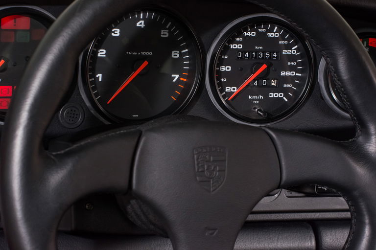 Porsche 964 Carrera RS