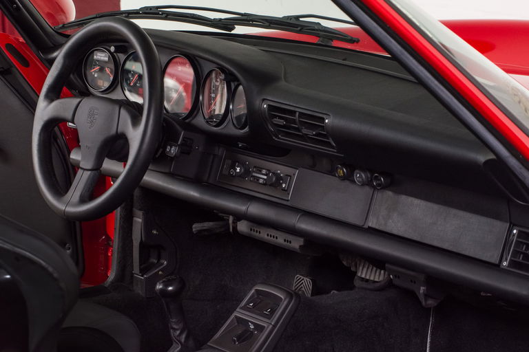 Porsche 964 Carrera RS