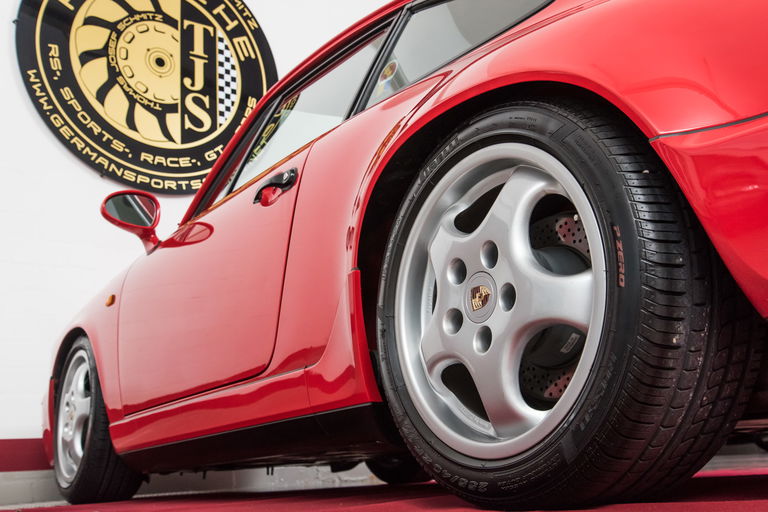 Porsche 964 Carrera RS