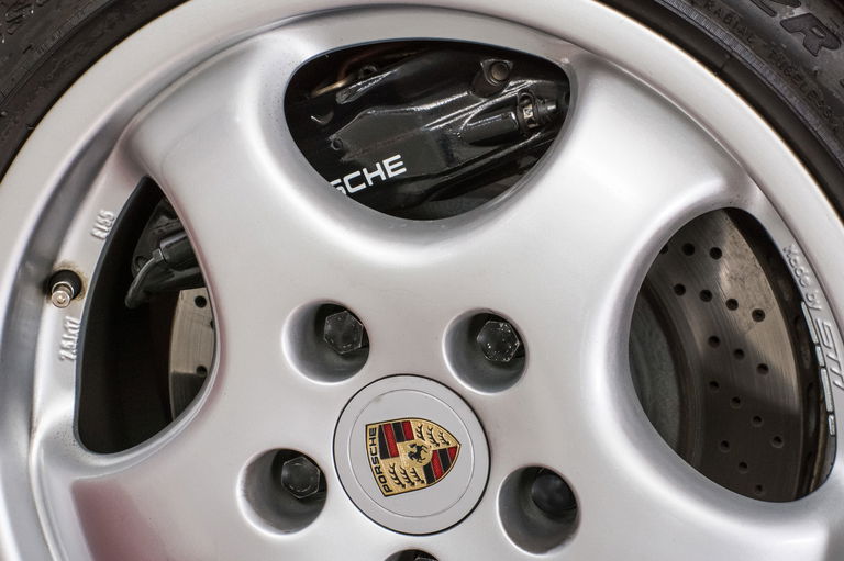 Porsche 964 Carrera RS