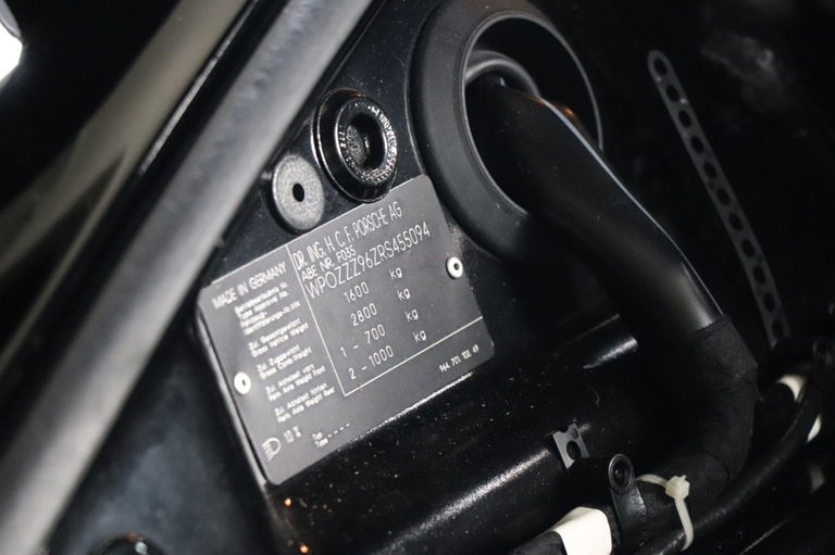 Porsche 964 Carrera 2 Speedster