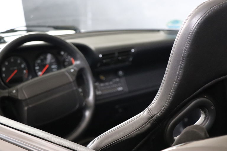 Porsche 964 Carrera 2 Speedster