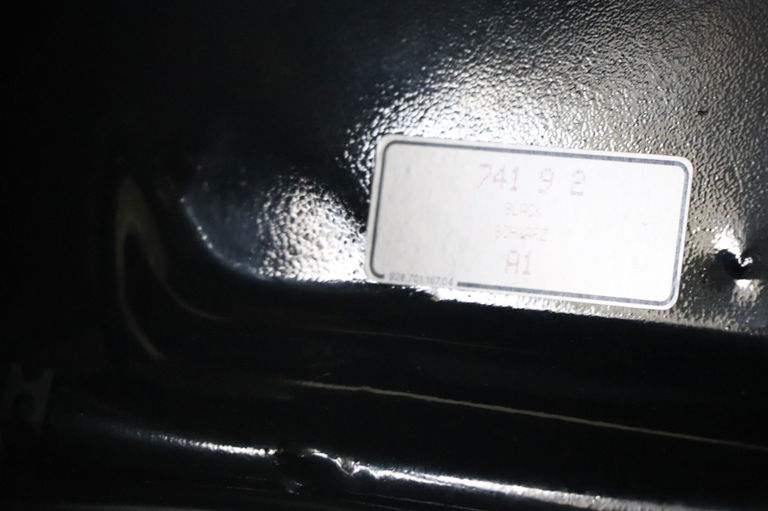 Porsche 964 Carrera 2 Speedster