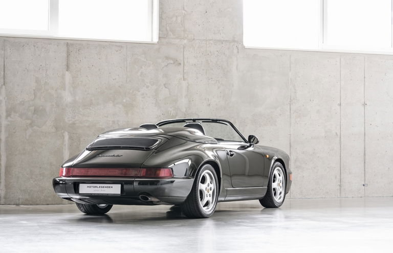 Porsche 964 Carrera 2 Speedster