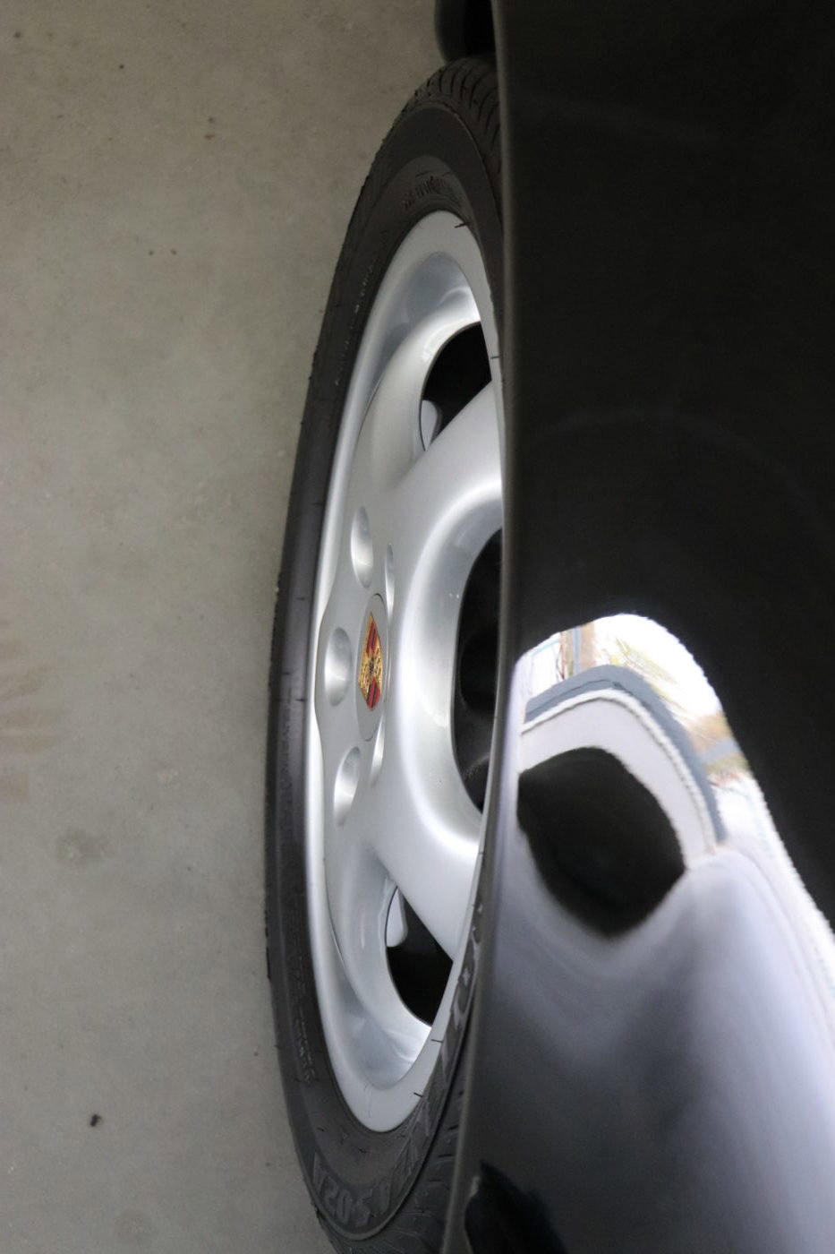 Porsche 964 Carrera 2 Speedster