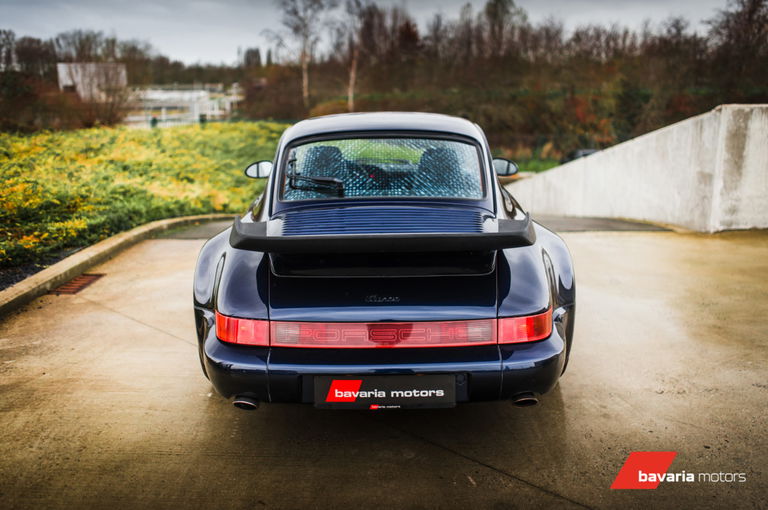 Porsche 964 Turbo