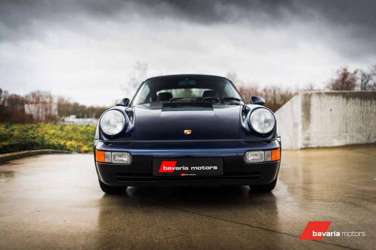 Porsche 964 Turbo