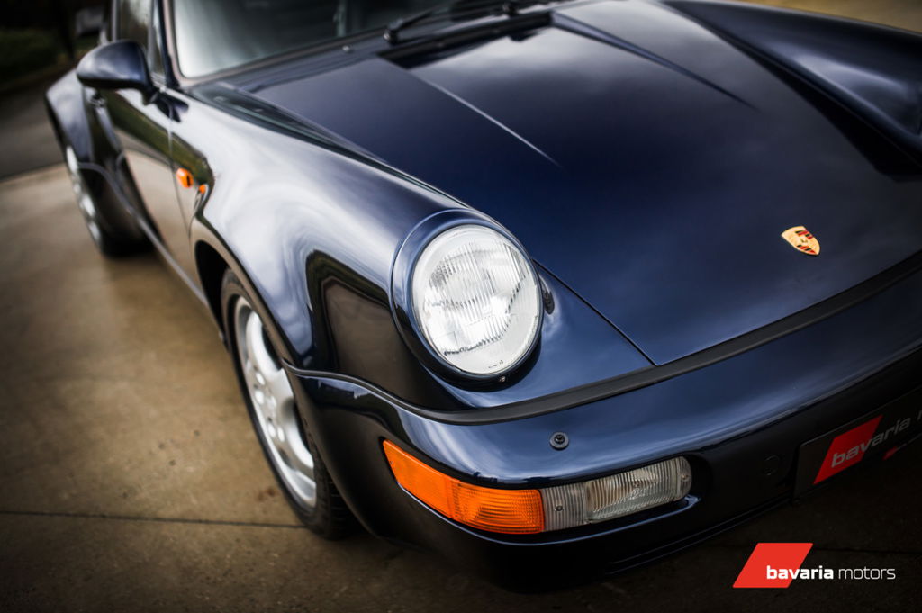 Porsche 964 Turbo