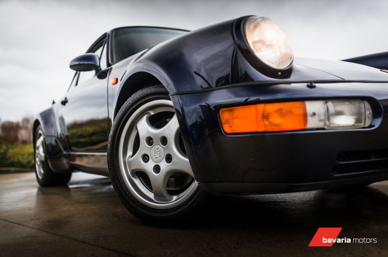 Porsche 964 Turbo