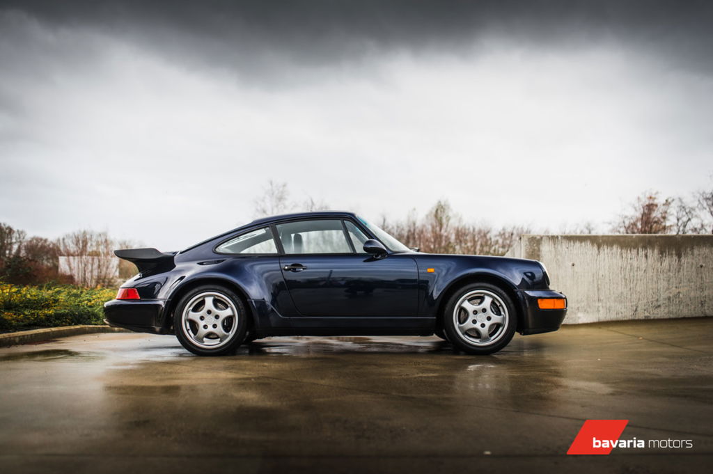 Porsche 964 Turbo