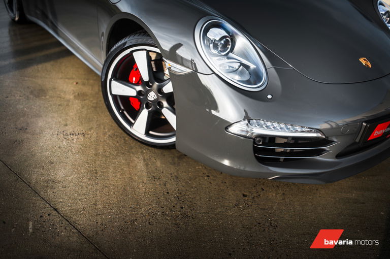 Porsche 991 Carrera S 50 Jahre Edition