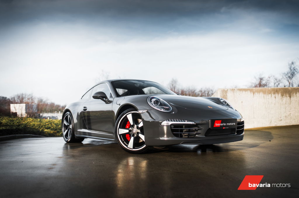 Porsche 991 Carrera S 50 Jahre Edition