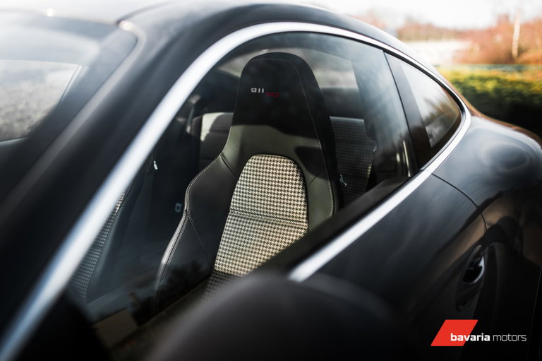 Porsche 991 Carrera S 50 Jahre Edition