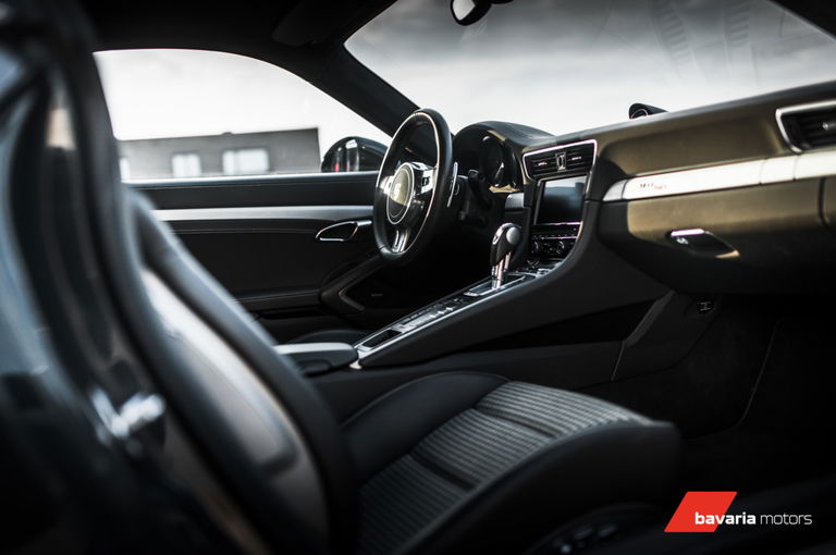 Porsche 991 Carrera S 50 Jahre Edition