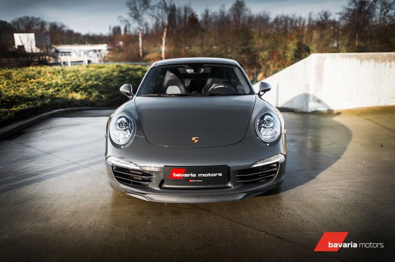 Porsche 991 Carrera S 50 Jahre Edition