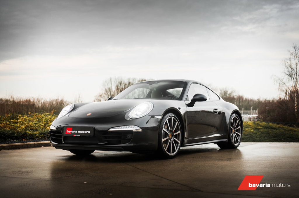 Porsche 991 Carrera 4S