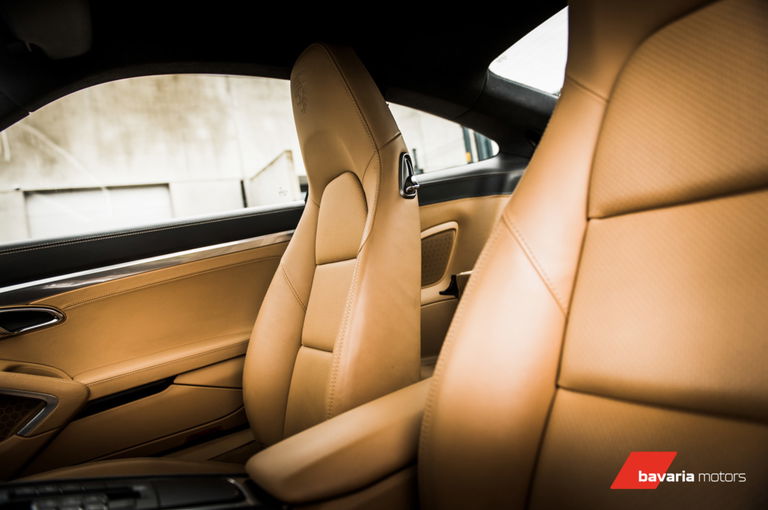 Porsche 991 Carrera 4S