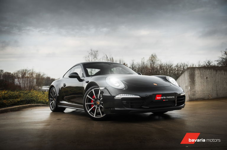 Porsche 991 Carrera 4S