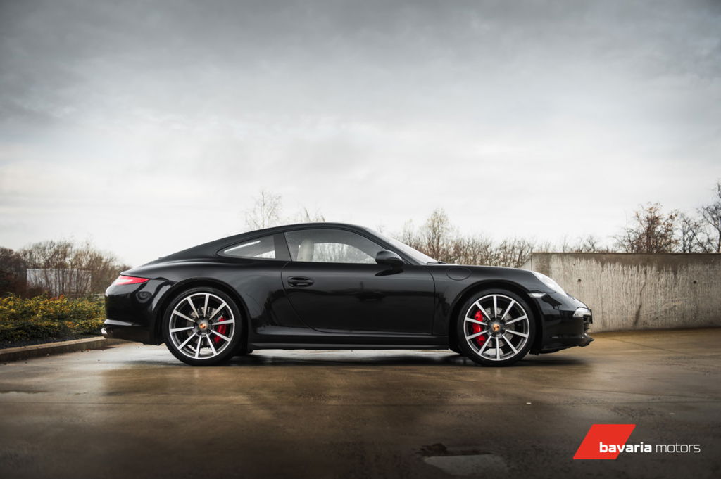 Porsche 991 Carrera 4S