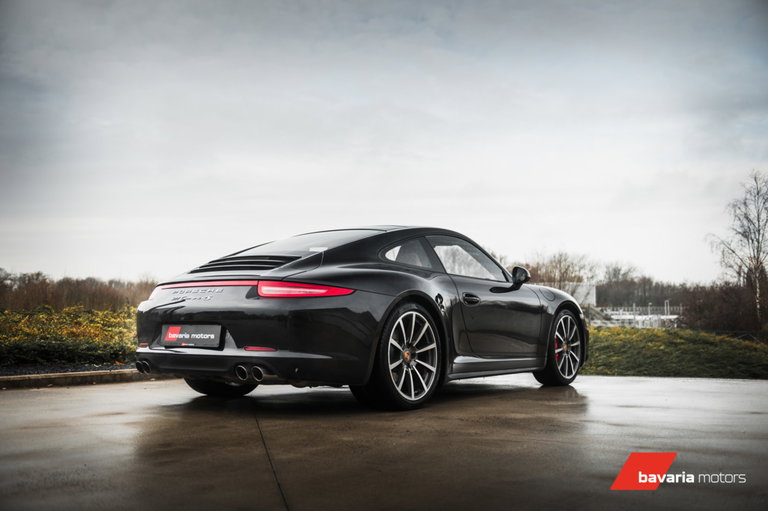 Porsche 991 Carrera 4S