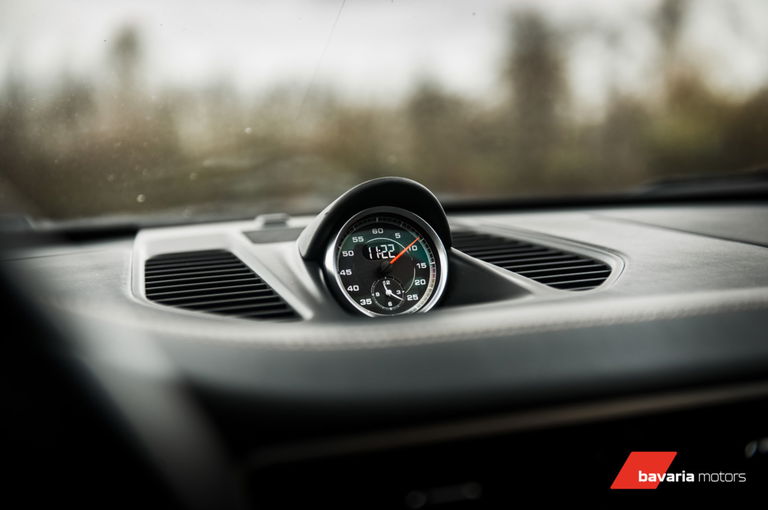 Porsche 991 Carrera 4S