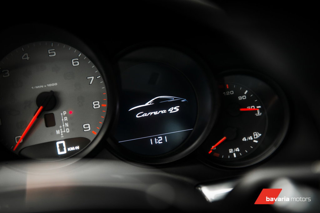 Porsche 991 Carrera 4S