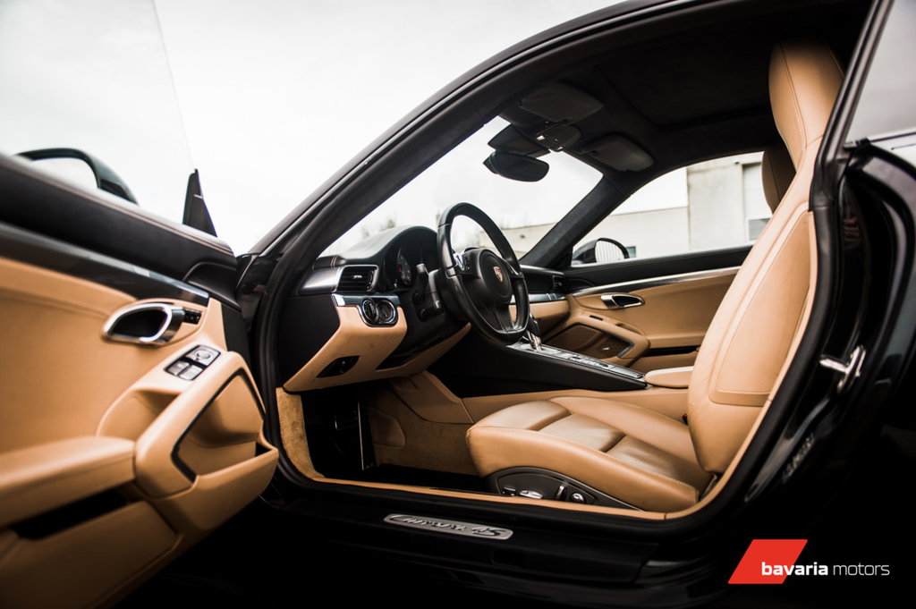 Porsche 991 Carrera 4S