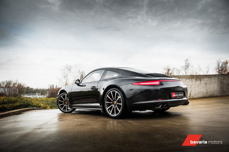Porsche 991 Carrera 4S