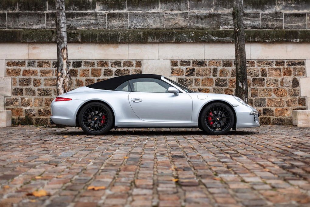 Porsche 991 Carrera GTS