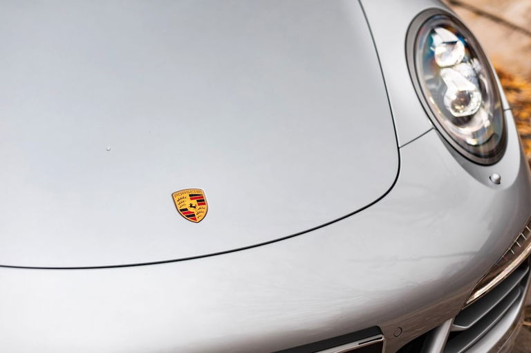 Porsche 991 Carrera GTS