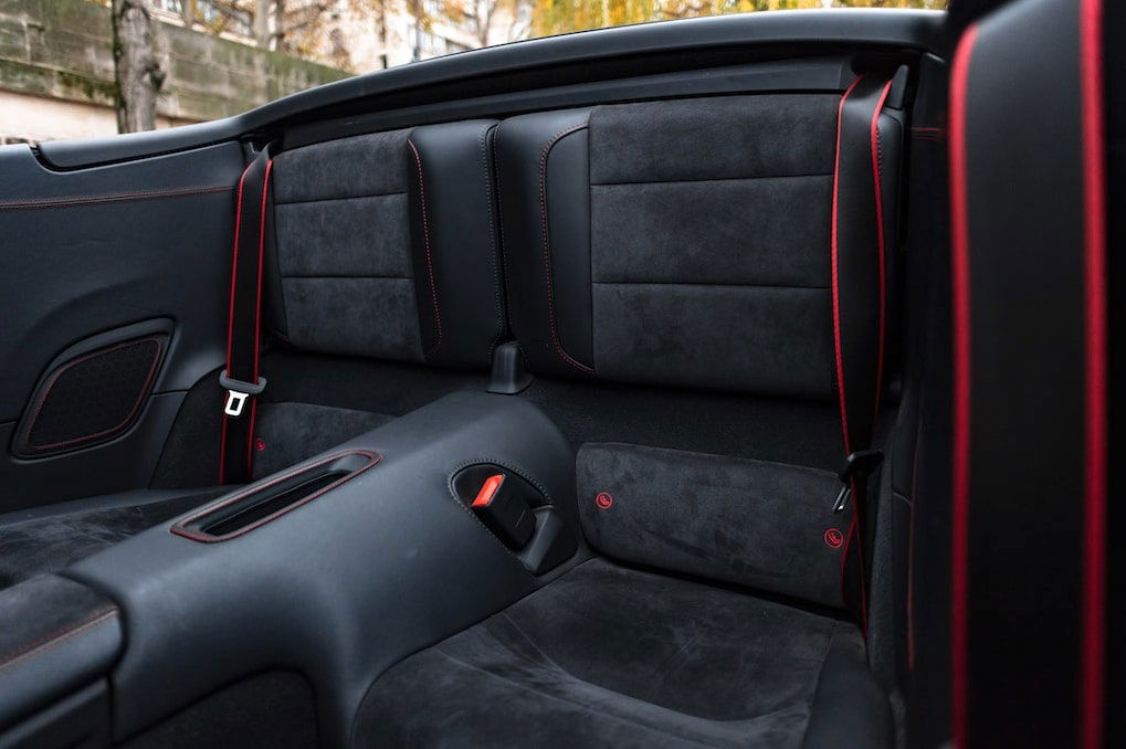 Porsche 991 Carrera GTS