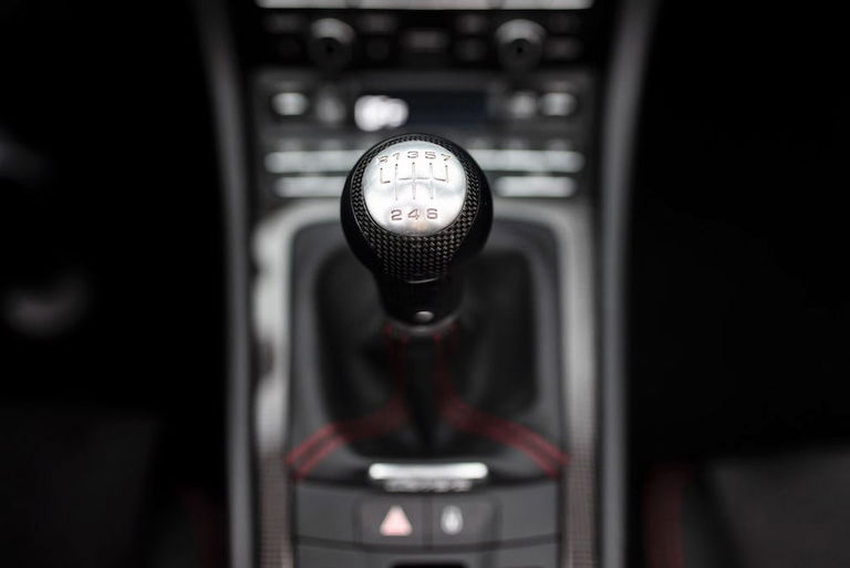 Porsche 991 Carrera GTS