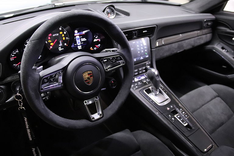 Porsche 991.2 Carrera 4 GTS