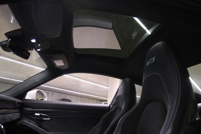 Porsche 991.2 Carrera 4 GTS