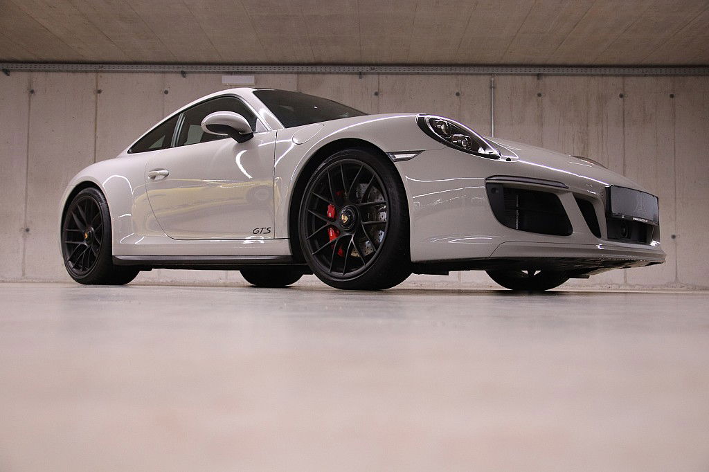 Porsche 991.2 Carrera 4 GTS