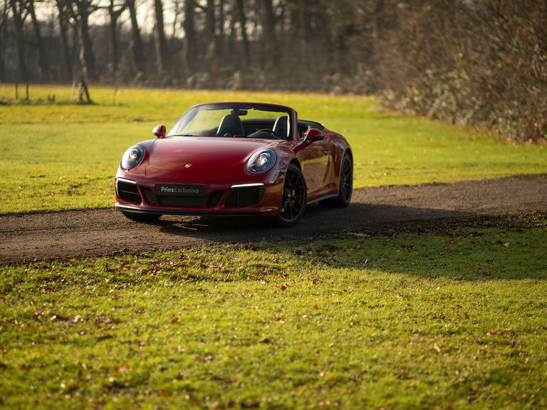 Porsche 991.2 Carrera GTS