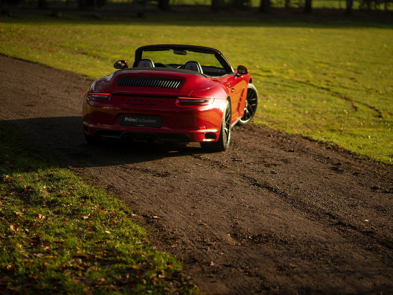 Porsche 991.2 Carrera GTS