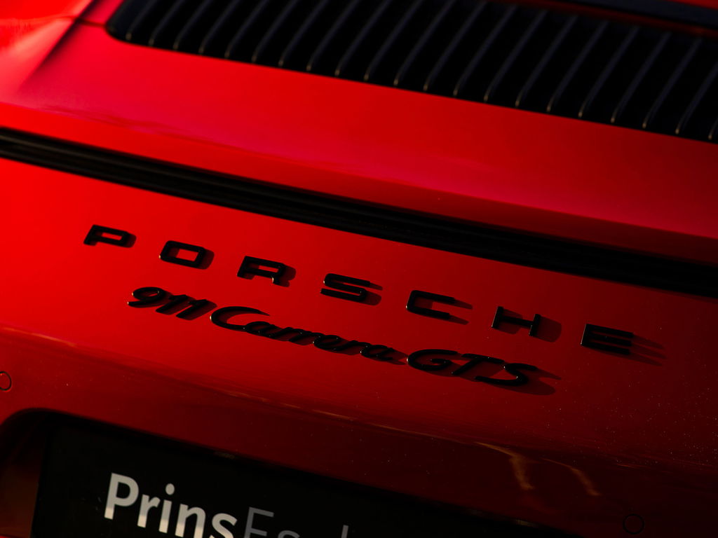 Porsche 991.2 Carrera GTS
