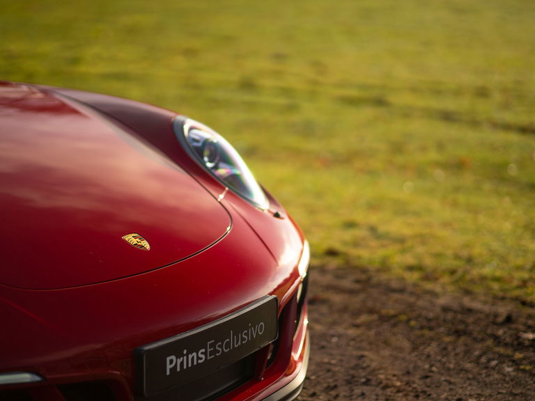 Porsche 991.2 Carrera GTS