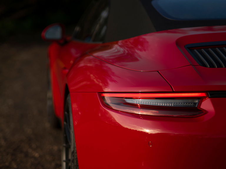 Porsche 991.2 Carrera GTS