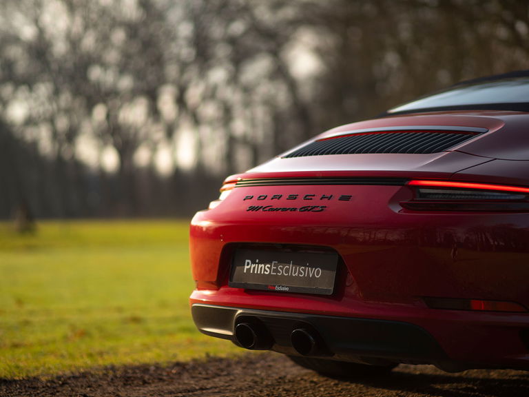 Porsche 991.2 Carrera GTS